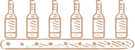old fashioned glass